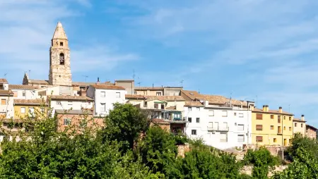 Appartement vue montagne et cheminée à Tolva, 6 personnes : photo 31
