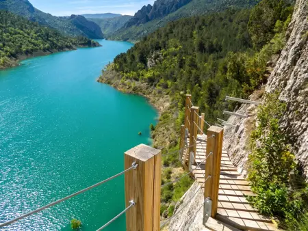 Appartement vue montagne et cheminée à Tolva, 6 personnes : photo 34