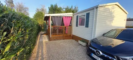 Bungalow 3 chambres avec piscine partagée à Fréjus : photo 4