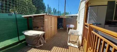 Bungalow 3 chambres avec piscine partagée à Fréjus : photo 9
