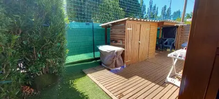 Bungalow 3 chambres avec piscine partagée à Fréjus : photo 14