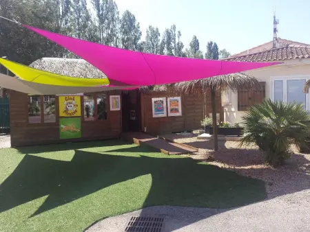 Bungalow 3 chambres avec piscine partagée à Fréjus : photo 29