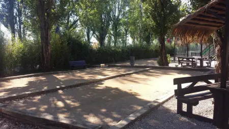 Bungalow 3 chambres avec piscine partagée à Fréjus : photo 33