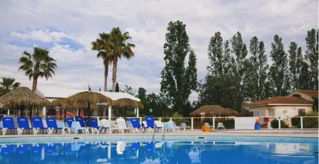 Bungalow 3 chambres avec piscine partagée à Fréjus : photo 35