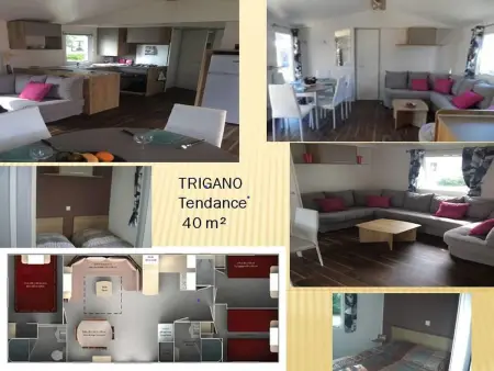 Bungalow 3 chambres avec piscine partagée à Fréjus : photo 41
