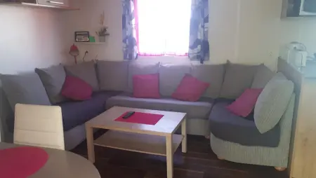 Bungalow 3 chambres avec piscine partagée à Fréjus : photo 45