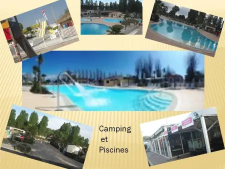 Bungalow 3 chambres avec piscine partagée à Fréjus : photo 47
