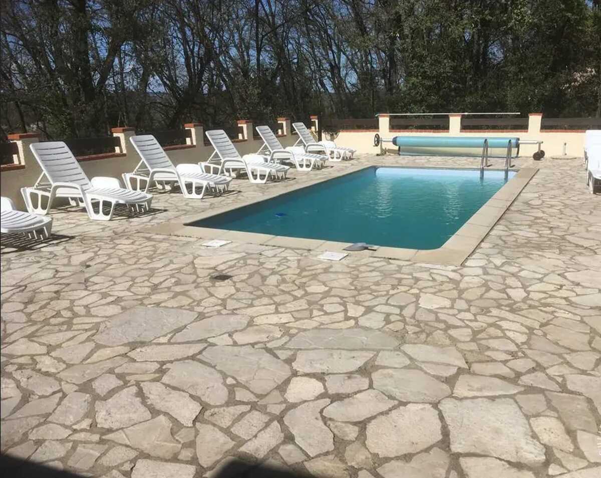 Villa 6 chambres avec piscine privée à Martignargues - Photo 2