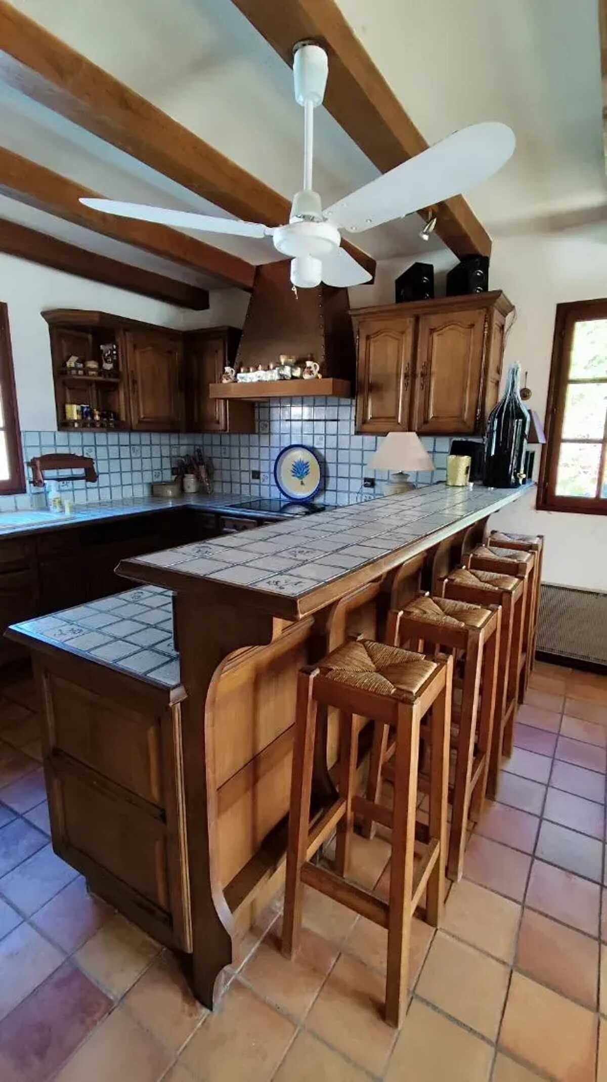 Villa 6 chambres avec piscine privée à Martignargues - Photo 20