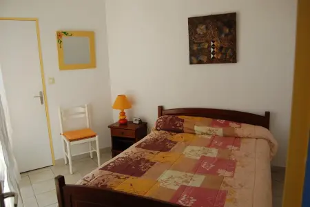 Appartement 48 m² avec piscine partagée à 600 m de la plage, Valras-Plage : photo 2