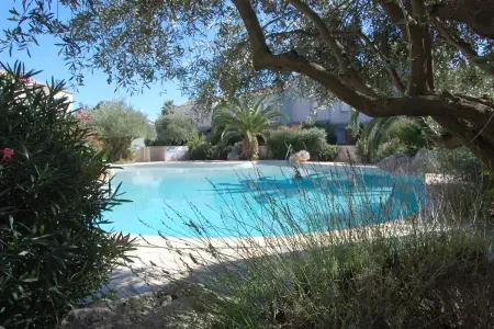 Appartement 48 m² avec piscine partagée à 600 m de la plage, Valras-Plage : photo 5