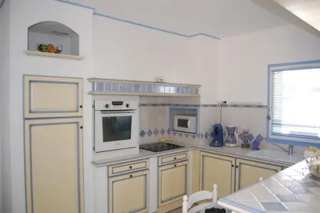 Appartement 48 m² avec piscine partagée à 600 m de la plage, Valras-Plage : photo 8