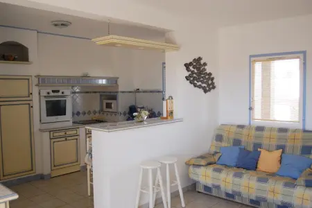 Appartement 48 m² avec piscine partagée à 600 m de la plage, Valras-Plage : photo 9