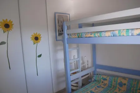 Appartement 48 m² avec piscine partagée à 600 m de la plage, Valras-Plage : photo 10