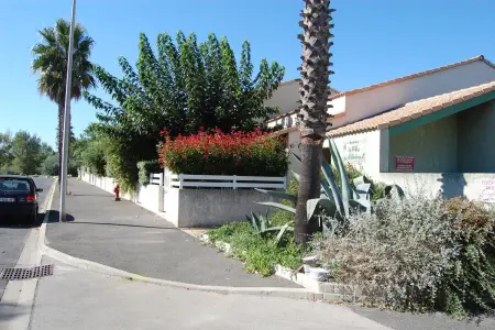 Appartement 48 m² avec piscine partagée à 600 m de la plage, Valras-Plage : photo 17
