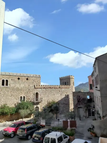 Location appartement à Algajola