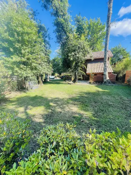 Location chalet de vacances à La Teste de Buch