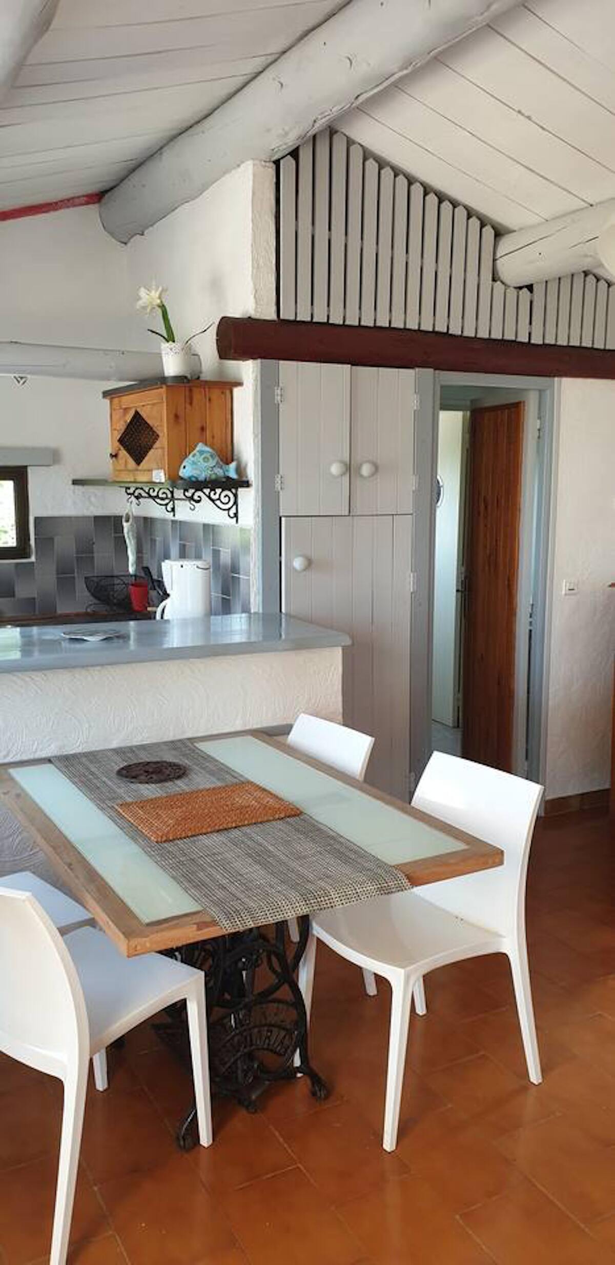 Villa 4 personnes Porto-Vecchio, piscine et vue mer - Photo 4