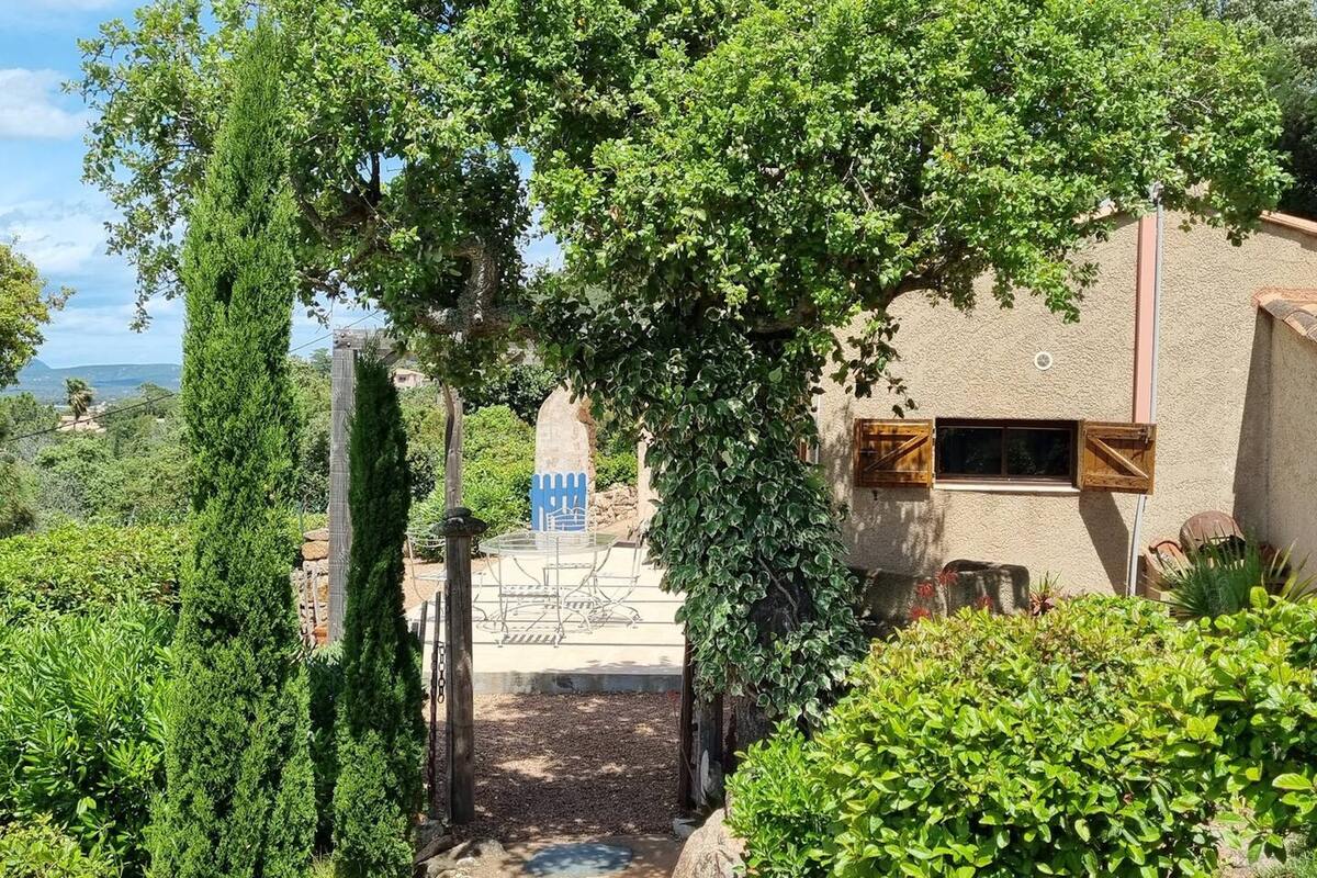 Villa 4 personnes Porto-Vecchio, piscine et vue mer - Photo 8