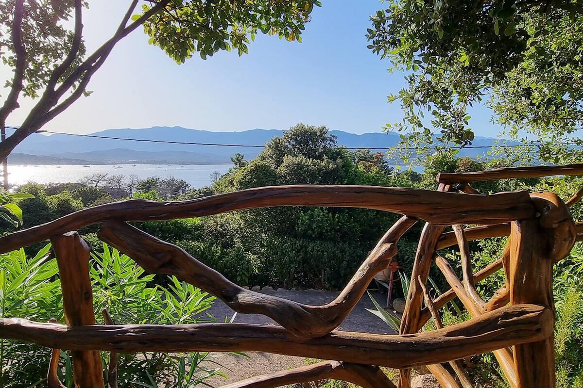 Villa 4 personnes Porto-Vecchio, piscine et vue mer - Photo 9
