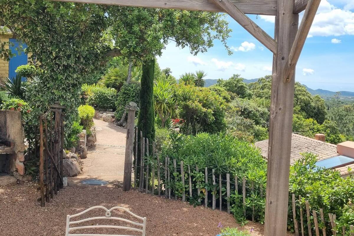 Villa 4 personnes Porto-Vecchio, piscine et vue mer - Photo 10