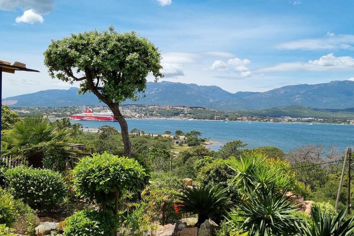 Villa 4 personnes Porto-Vecchio, piscine et vue mer - Photo 11