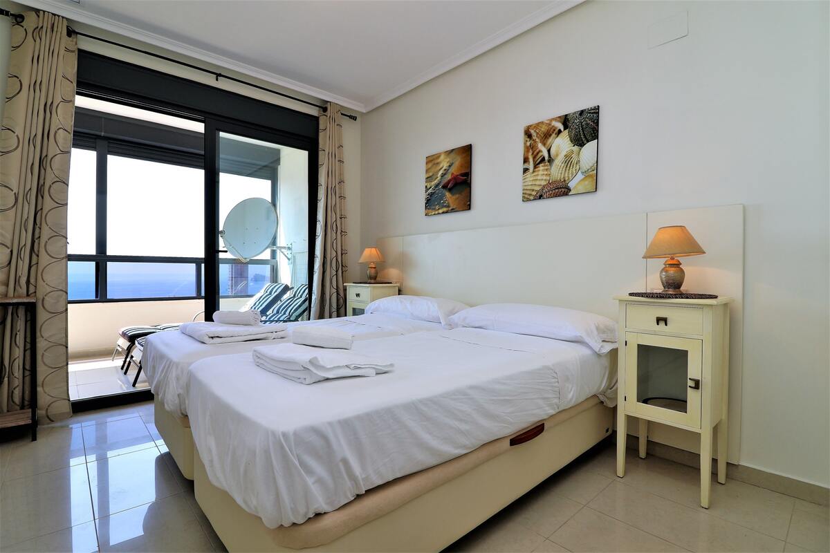Appartement 68 m² à Benidorm, piscine et vue mer - Photo 3