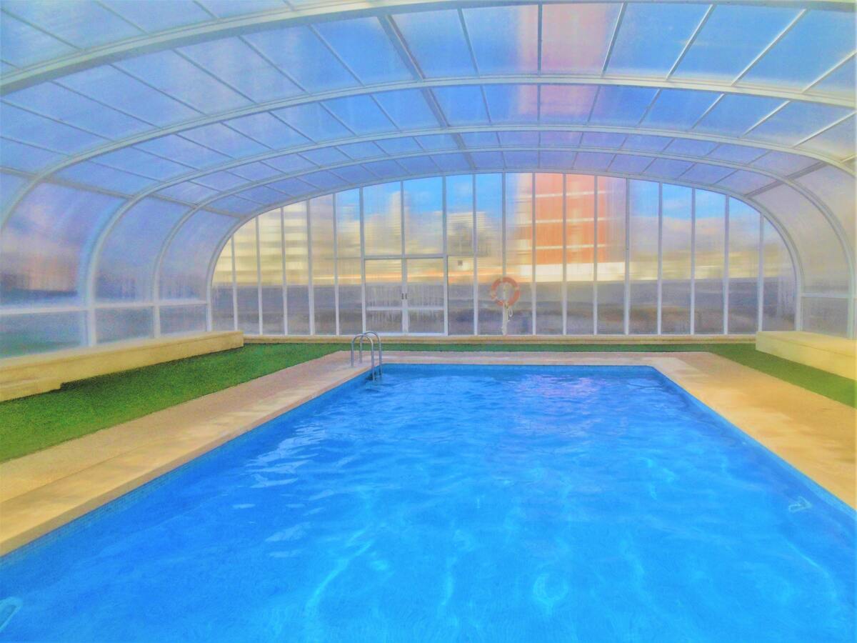 Appartement 68 m² à Benidorm, piscine et vue mer - Photo 4