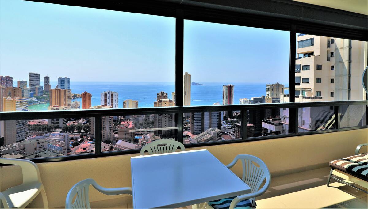 Appartement 68 m² à Benidorm, piscine et vue mer - Photo 5