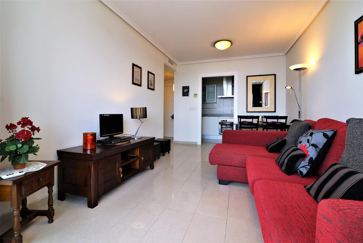 Appartement 68 m² à Benidorm, piscine et vue mer - Photo 6