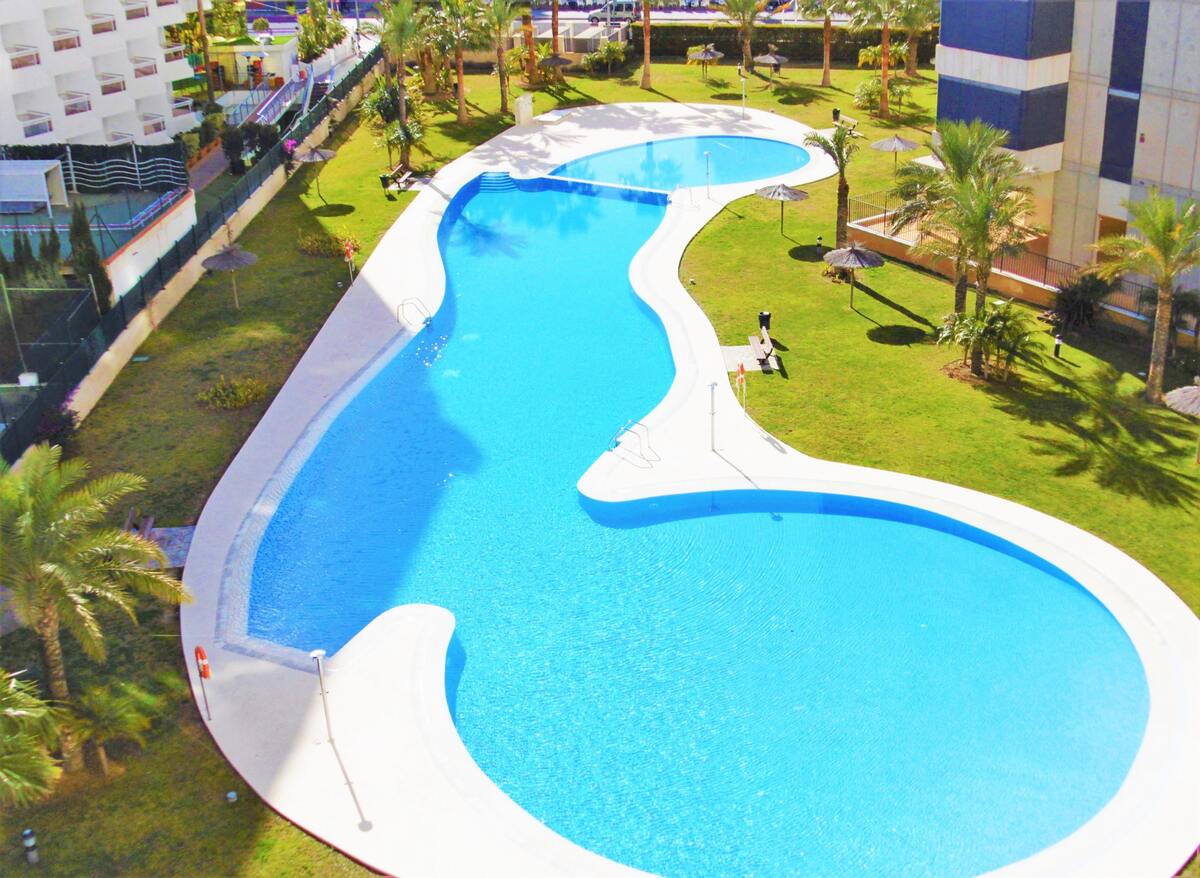 Appartement 68 m² à Benidorm, piscine et vue mer - Photo 9