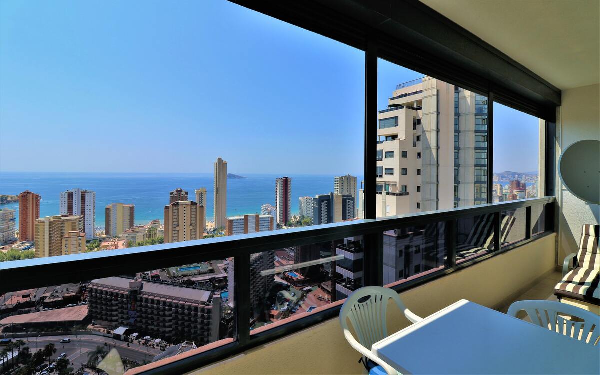 Appartement 68 m² à Benidorm, piscine et vue mer - Photo 11