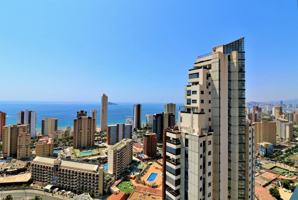 Appartement 68 m² à Benidorm, piscine et vue mer - Photo 13