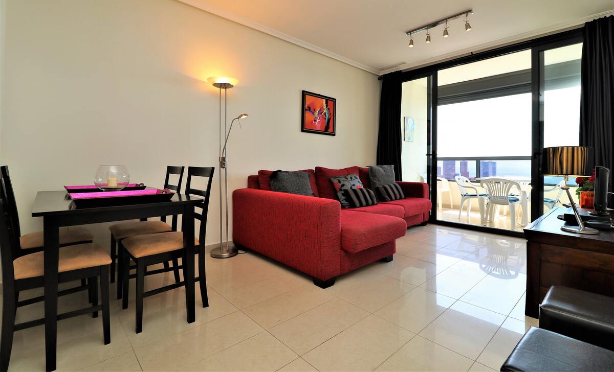 Appartement 68 m² à Benidorm, piscine et vue mer - Photo 14