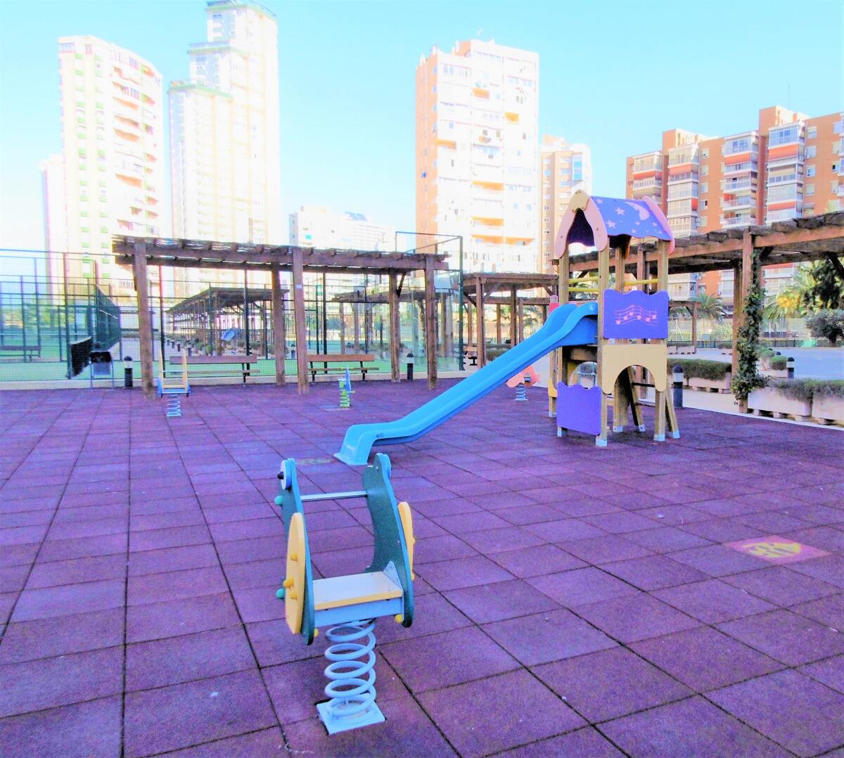 Appartement 68 m² à Benidorm, piscine et vue mer - Photo 19
