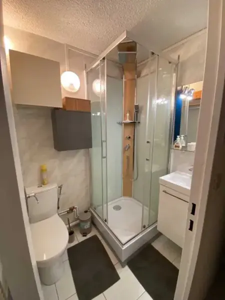 Studio chaleureux à Villarembert, 22 m², proche des pistes - Photo 5