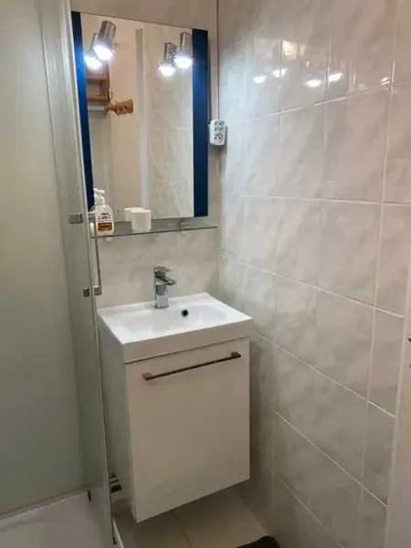 Studio chaleureux à Villarembert, 22 m², proche des pistes - Photo 6