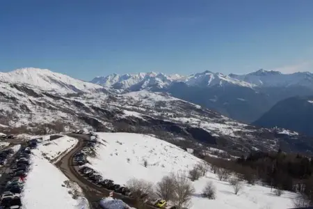 Studio chaleureux à Villarembert, 22 m², proche des pistes - Photo 11