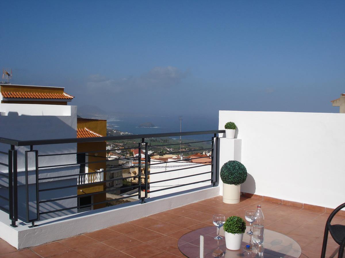 Appartement 157 m² vue mer à Icod de los Vinos - Photo 1