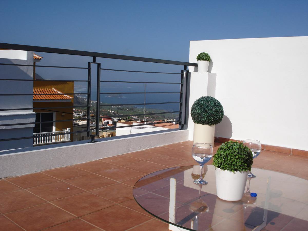 Appartement 157 m² vue mer à Icod de los Vinos - Photo 13