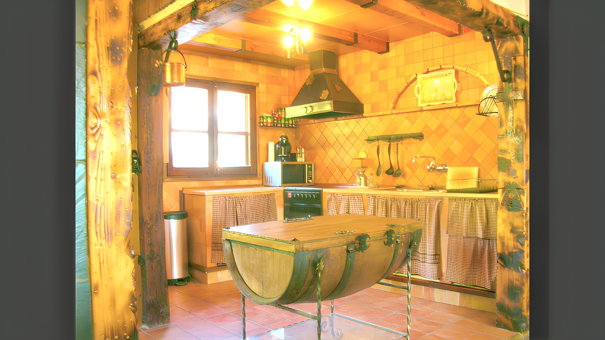 Villa 18 pers., piscine privée et jardin montagnard - Photo 2