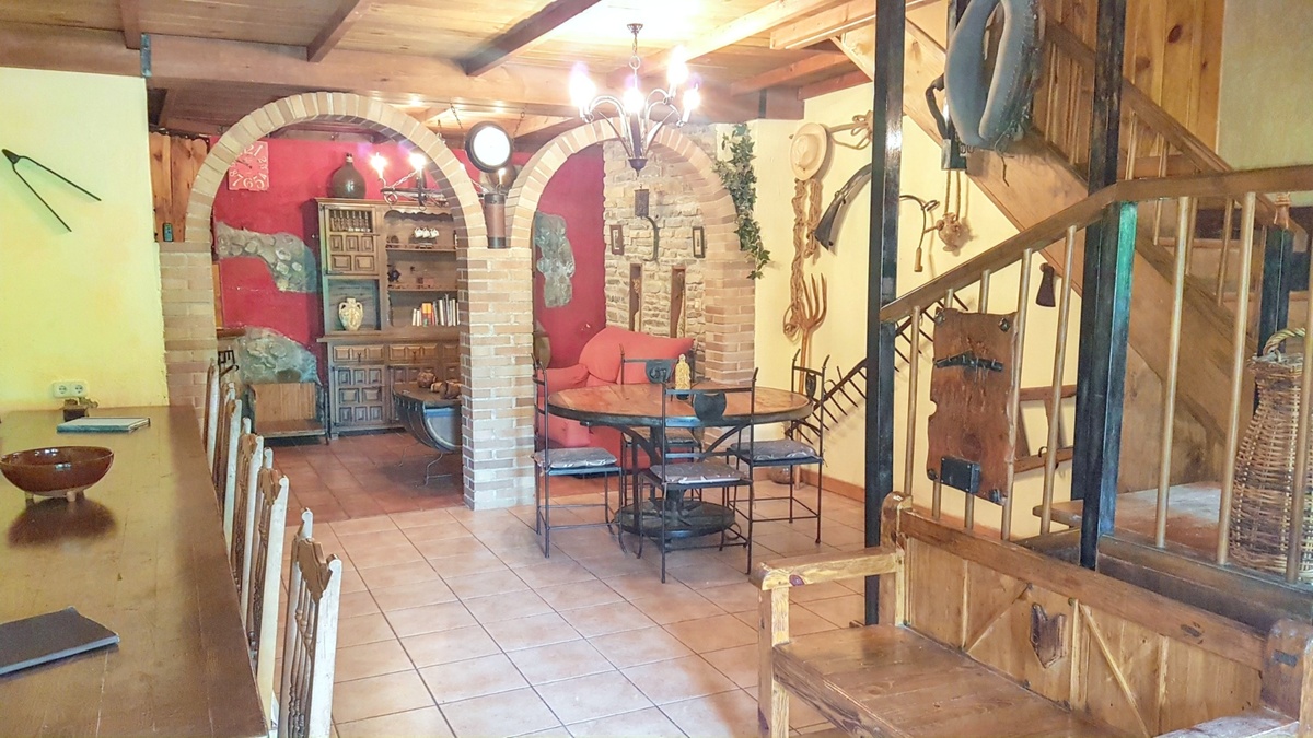 Villa 18 pers., piscine privée et jardin montagnard - Photo 4