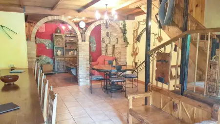 Villa spacieuse avec piscine privée à La Puebla de Castro - Photo 3