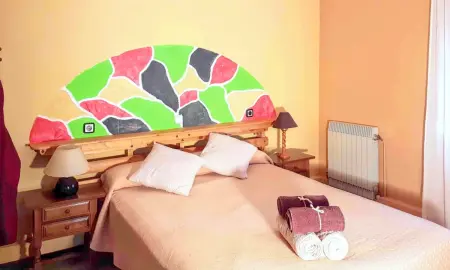 Villa spacieuse avec piscine privée à La Puebla de Castro - Photo 8