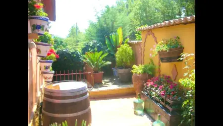 Villa spacieuse avec piscine privée à La Puebla de Castro - Photo 13