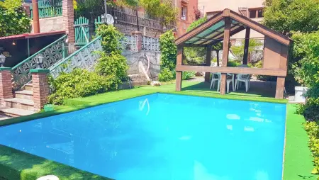 Villa spacieuse avec piscine privée à La Puebla de Castro - Photo 15
