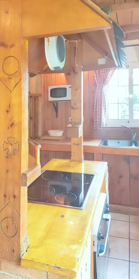 Villa spacieuse avec piscine privée à La Puebla de Castro - Photo 16