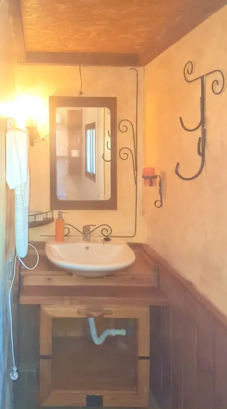 Villa spacieuse avec piscine privée à La Puebla de Castro - Photo 22