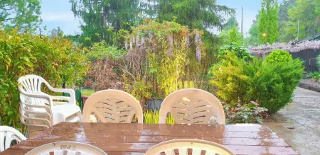 Villa spacieuse avec piscine privée à La Puebla de Castro - Photo 28