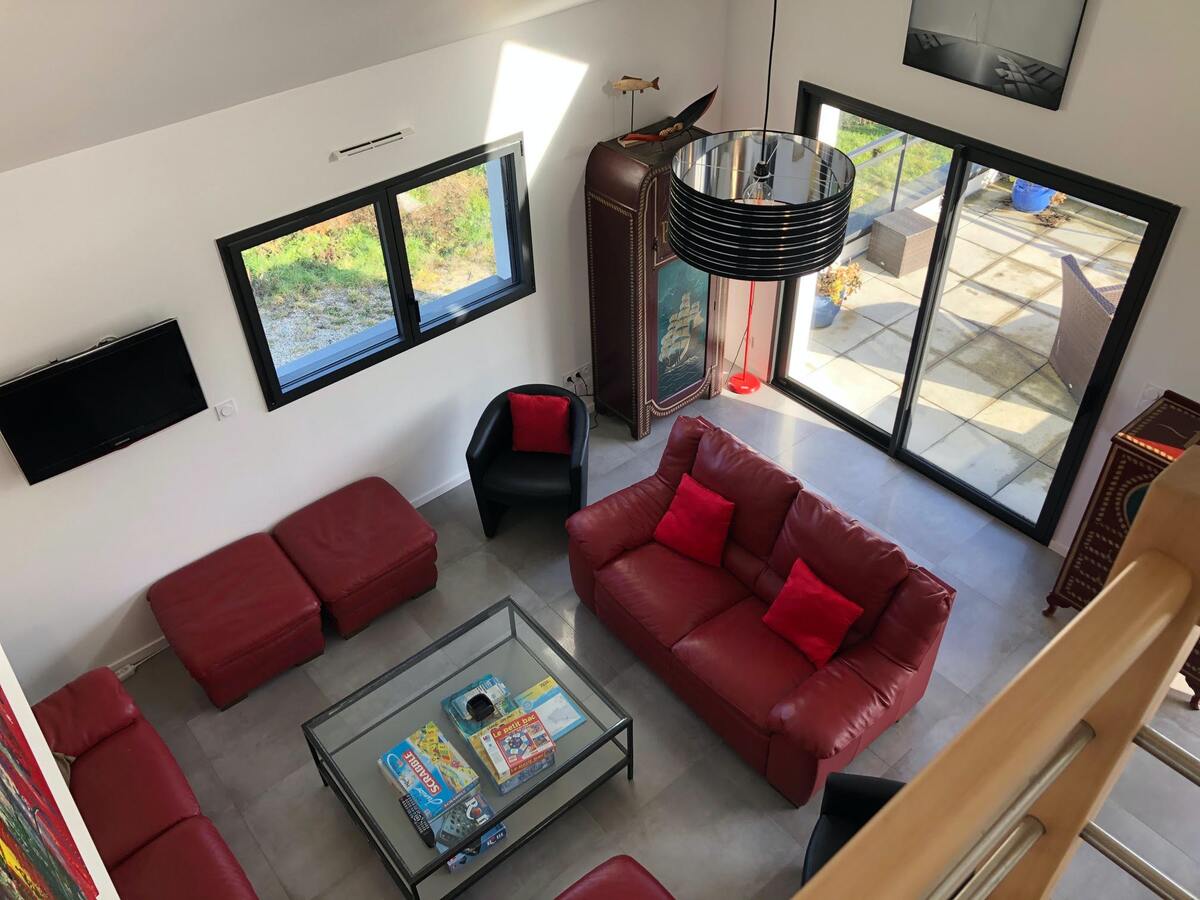 Maison 8 pers. à 1,6 km plage, jardin et jeux - Photo 3